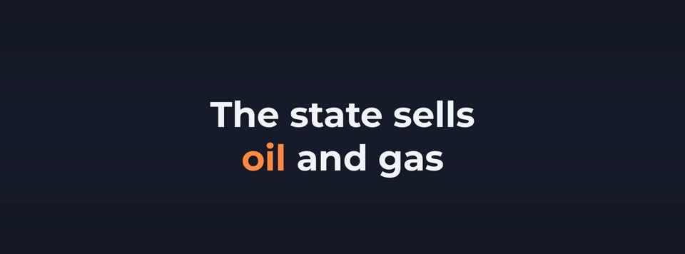 Sit on oil