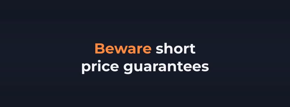 Check your tariff