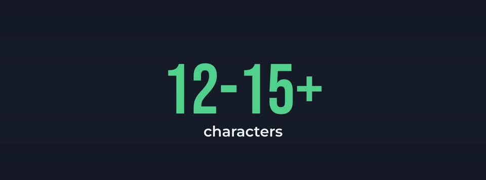 Length beats complexity