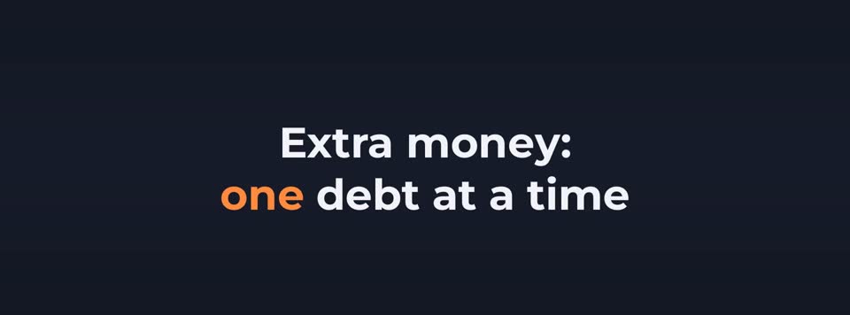 Pay every minimum, every month