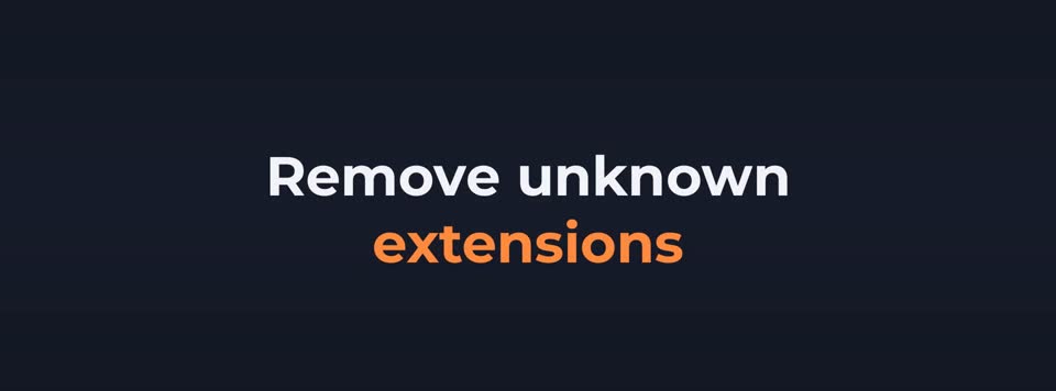 Check your browser